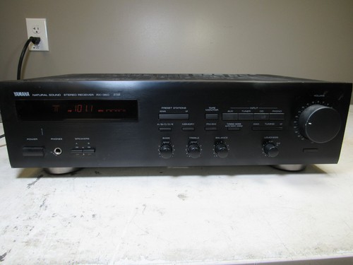 Yamaha 360 ricevitore - rx-360,