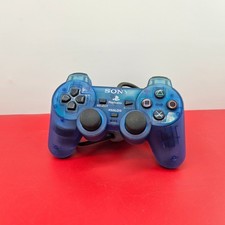 Joystick Controller Clear blue