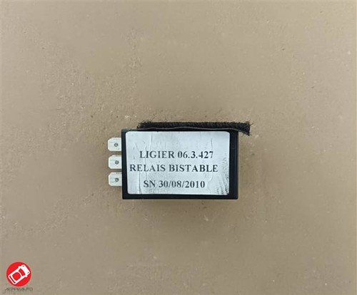 0063447 rele bistabile ligier - bistabile,