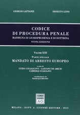 Codice Di Procedura Penale