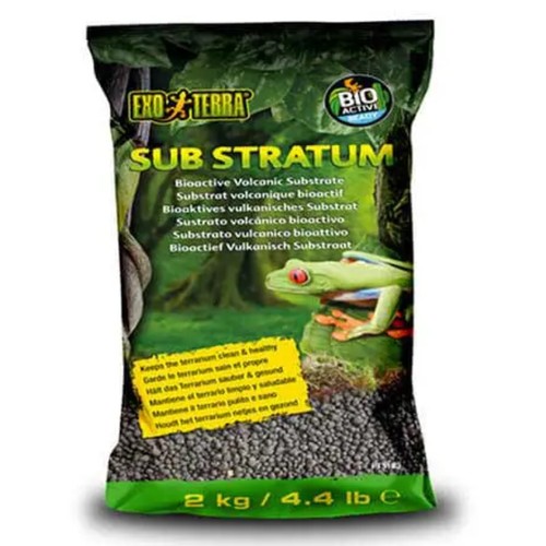 Exo terra sub stratum - terra, kg