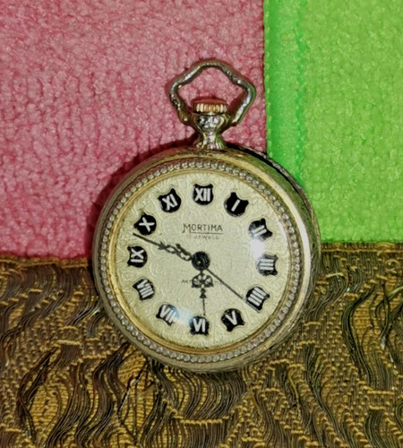 Orologio tasca piccolo - da,