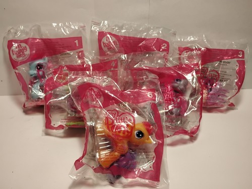 Mcdonalds little pony 2009 - mcdonalds, my