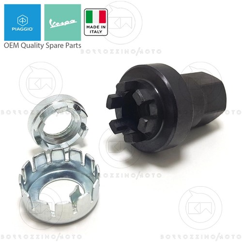 Kit completo frizione dado - frizione, +