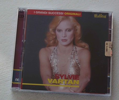Sylvie vartan i grandi - vartan, ,
