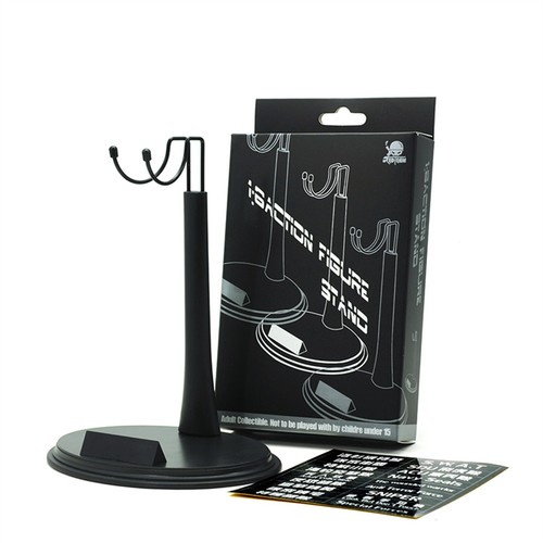 Supporto per action figure