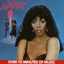 Bad Girls by Donna Summer (CD