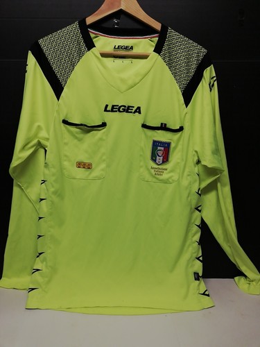 Maglia shirt arbitro calcio - arbitro,