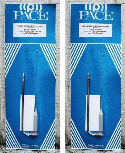 Coppia deluxe antenna cb - deluxe,