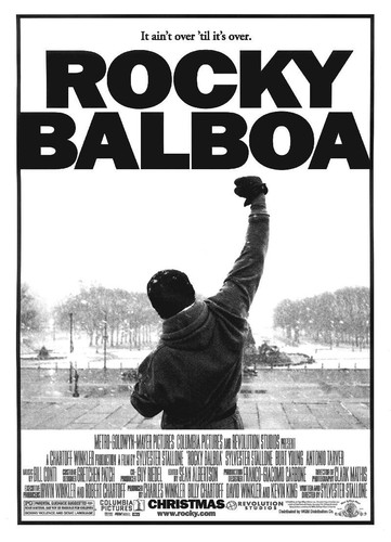 Stampa poster rocky balboa - stampa,