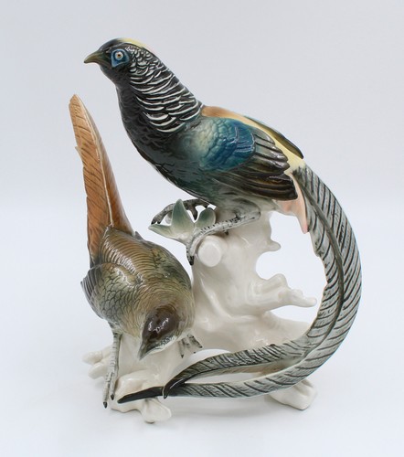 Karl ens groupe porcelaine - ens,