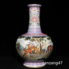 Vaso 12,6" dinastia arte reale