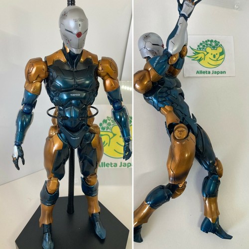 Metal gear solid play arts - metal, kai