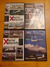 4 X DVD WORLD'S MOST XTREME