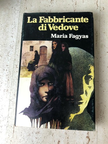 Fabbricante vedove di - fabbricante,