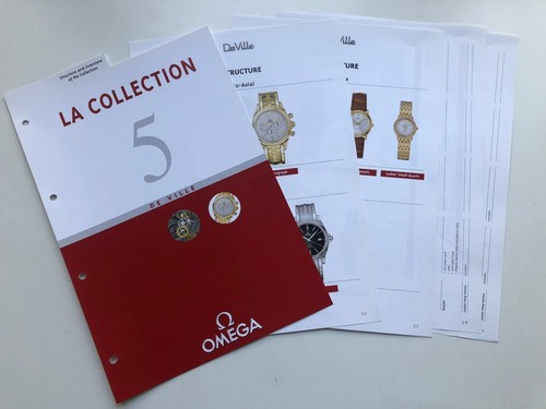 Press kit omega ville - press,