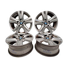 CERCHI IN LEGA PER BMW Serie 1 Serie (E87) (07>)