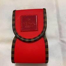 Autentico portasigarette Fendi