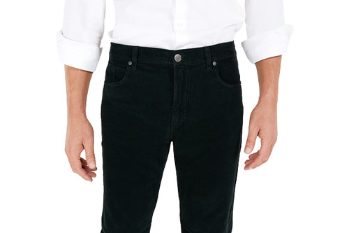 Jeans velluto 500 - in, righe
