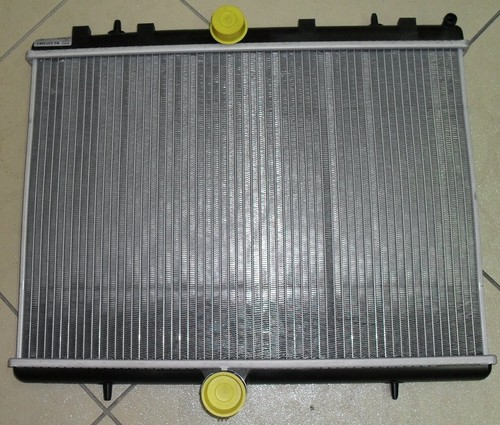 Radiatore motore fiat scudo - radiatore,
