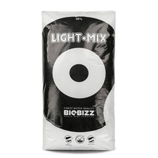 Biobizz Light MIX Terriccio
