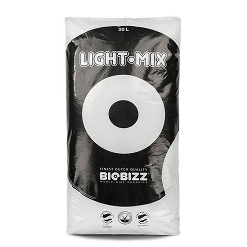 Biobizz light mix terriccio - biobizz,
