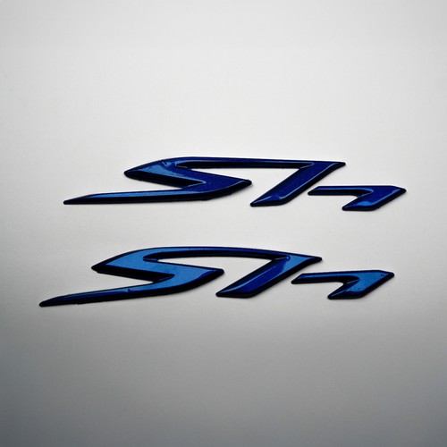 Stemmi loghi laterali blu - stemmi, sh