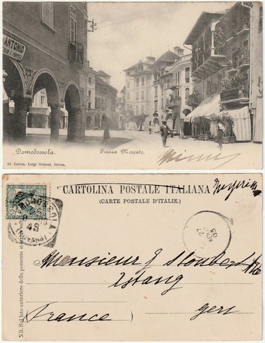 Domodossola verbania - domodossola,