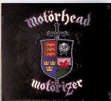 Motorhead -Motorizer -Digipak