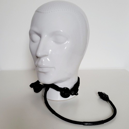 Raf throat microphone - raf,