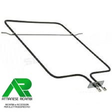 ONOFRI RESISTENZA INFERIORE BASE SEMPLICE FORNO 1200 WATT WEGA WHITE SIDEPAR