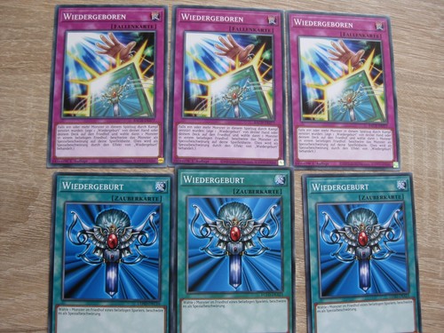 Rinascita rinato - 3x,