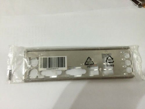 Originale shield p5kpl - i/o,