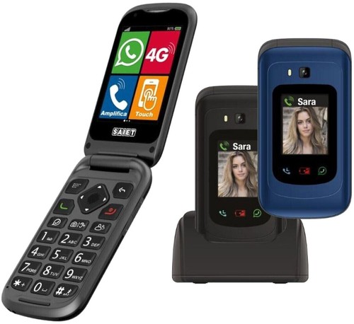 Telefono cellulare per anziani