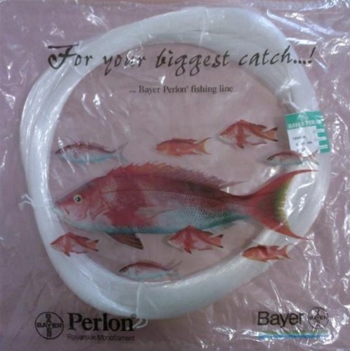 Matassa filo nylon - filo,