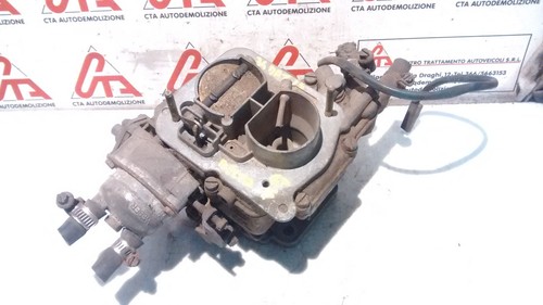 Carburatore weber dat 5f - weber, 13