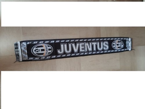 Juventus sciarpa scarf - sciarpa,
