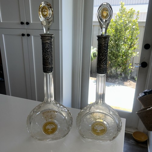 Grandi decanter vetro - grandi, in