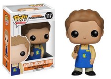 Funko pop tv - pop!, arrested