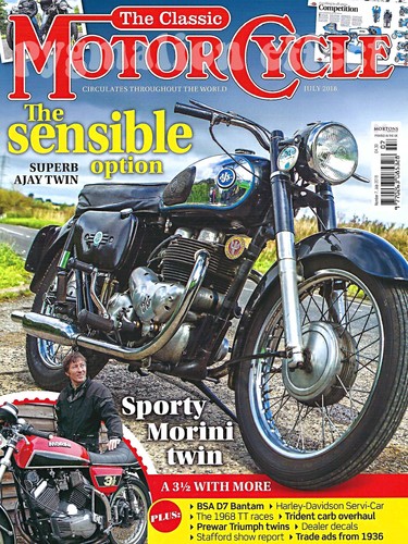 Ajs model matchless g2m - ajs, 20