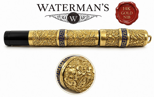 Waterman ideal greek - waterman’s,