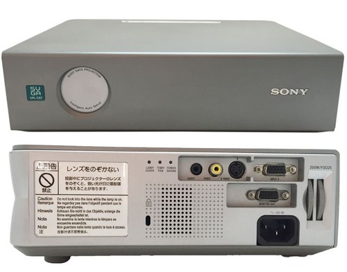 Sony vpl cs7 - sony, projector