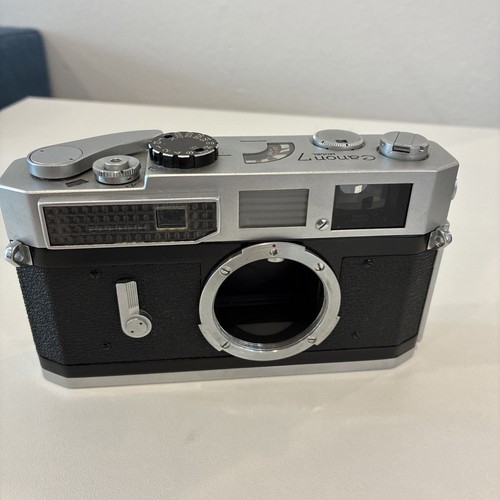 Canon model ltm m39 lens - 7,