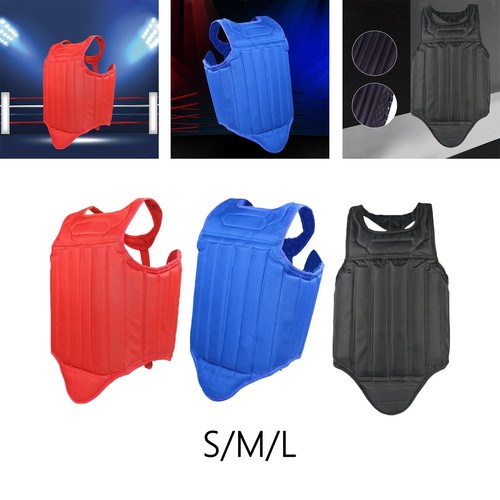 Unisexe karate chest guard - unisexe,