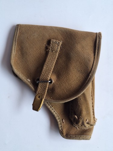 Militaria ww2 fondina - militaria,