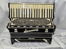 Vintage scandalli piano - vintage,