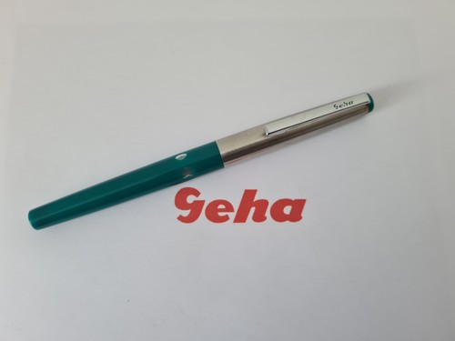 Penna stilografica geha 711 - penna,
