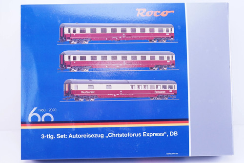 Roco 74096 dc set - (kad0004),