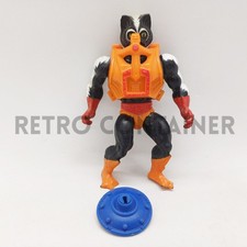 MOTU HE-MAN and the Masters of the Universe - STINKOR - Complete Vintage Figure
