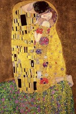 638879 Klimt Il Bacio Periodo